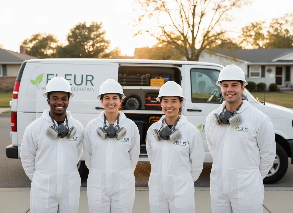 Mold Remediation company in Preemption, IL